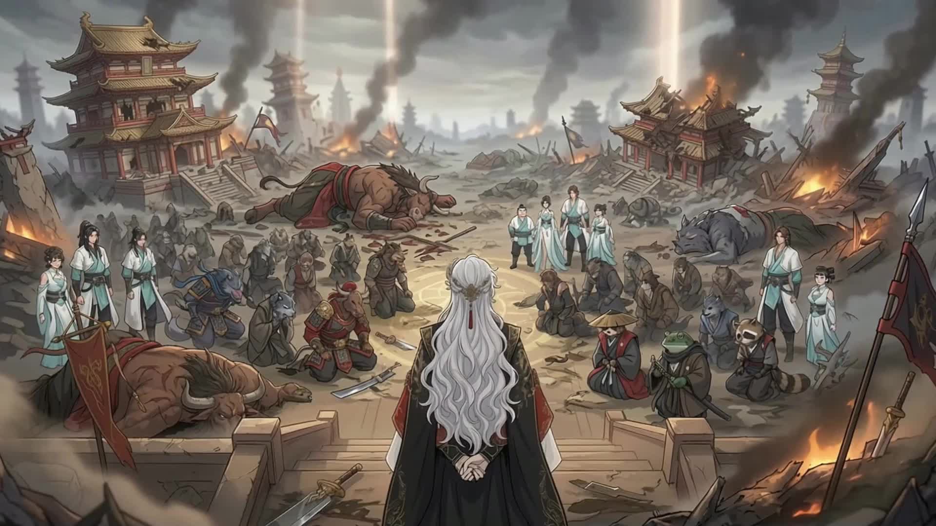 Episodio 33 de Mejor conquisto a la madre de la protagonista