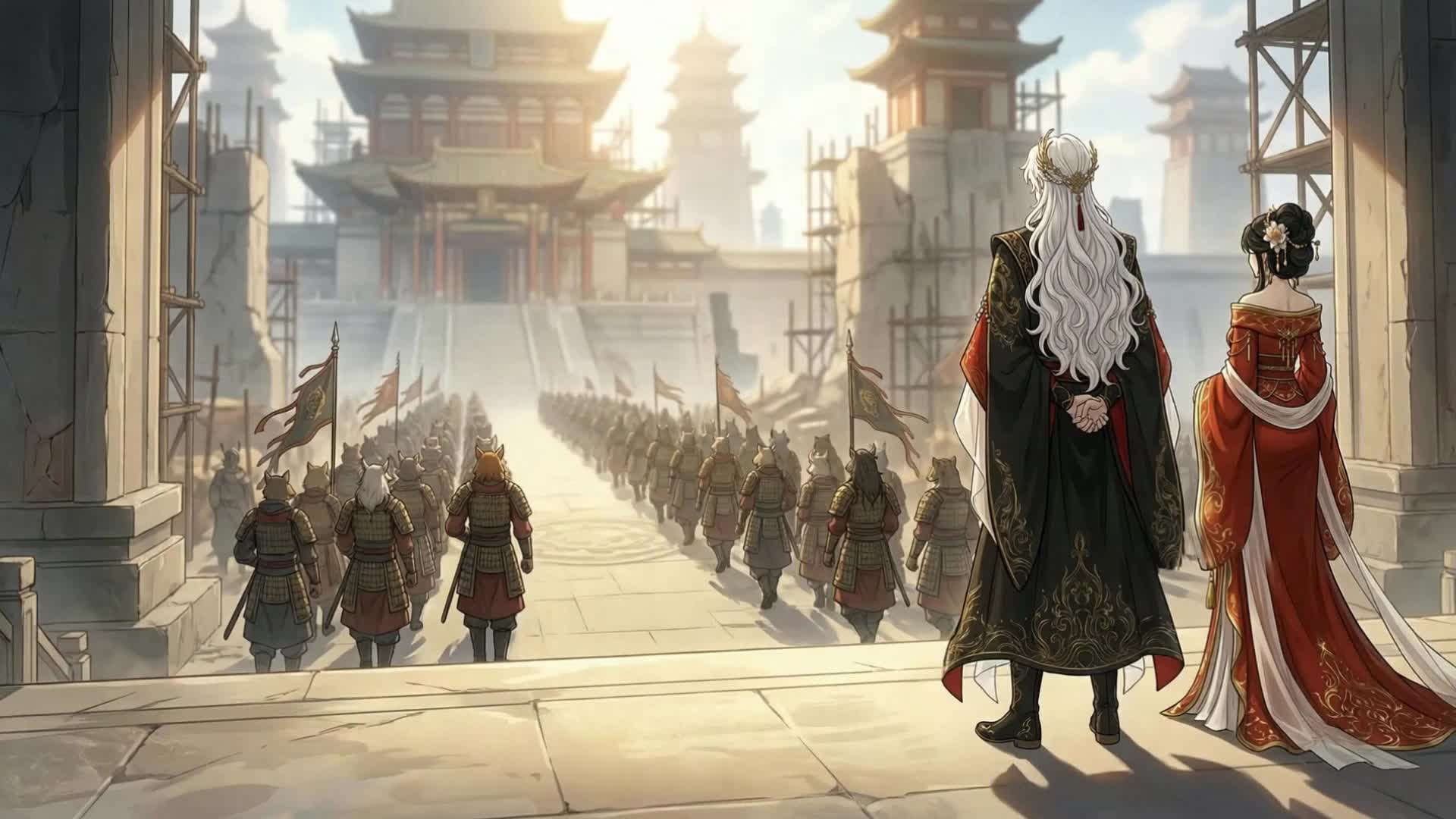 Episodio 34 de Mejor conquisto a la madre de la protagonista