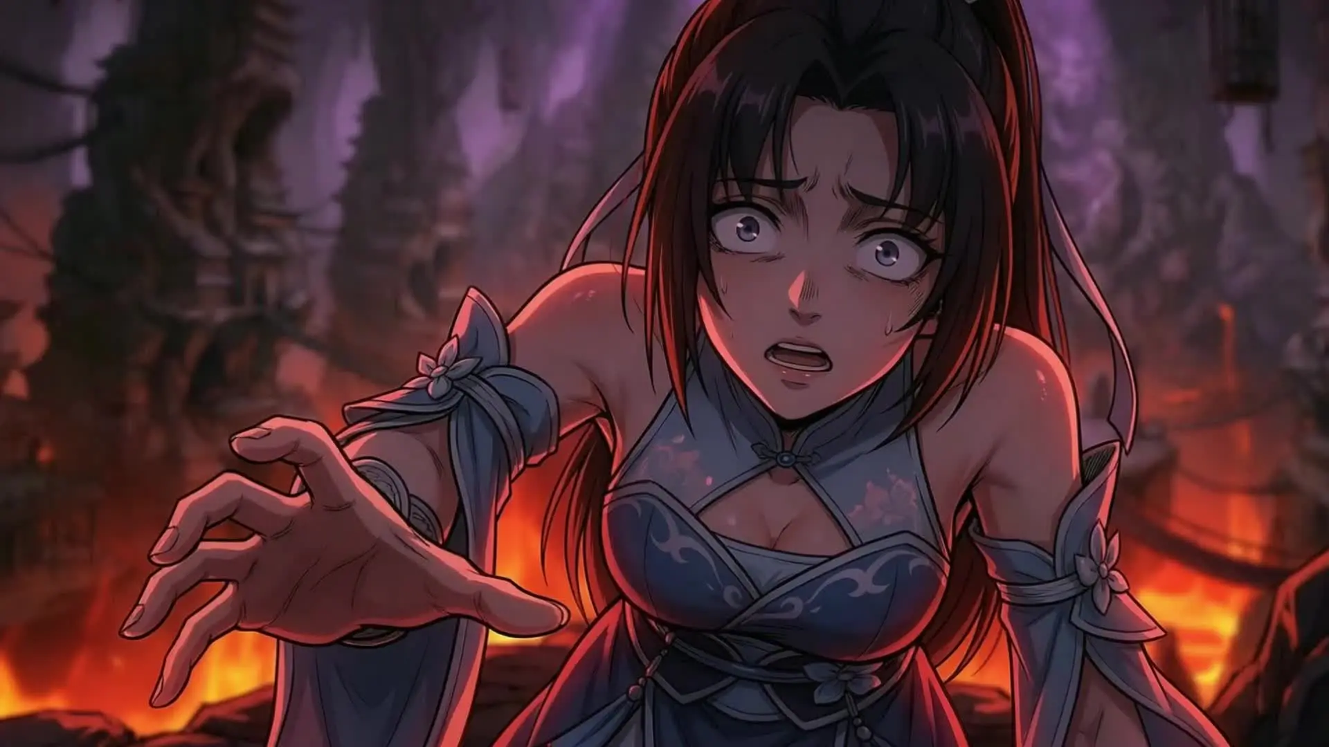 Episodio 38 de Mejor conquisto a la madre de la protagonista
