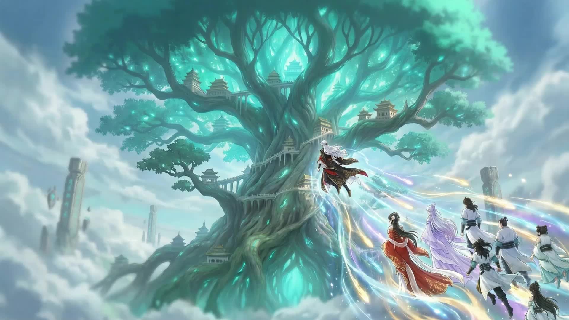Episodio 53 de Mejor conquisto a la madre de la protagonista