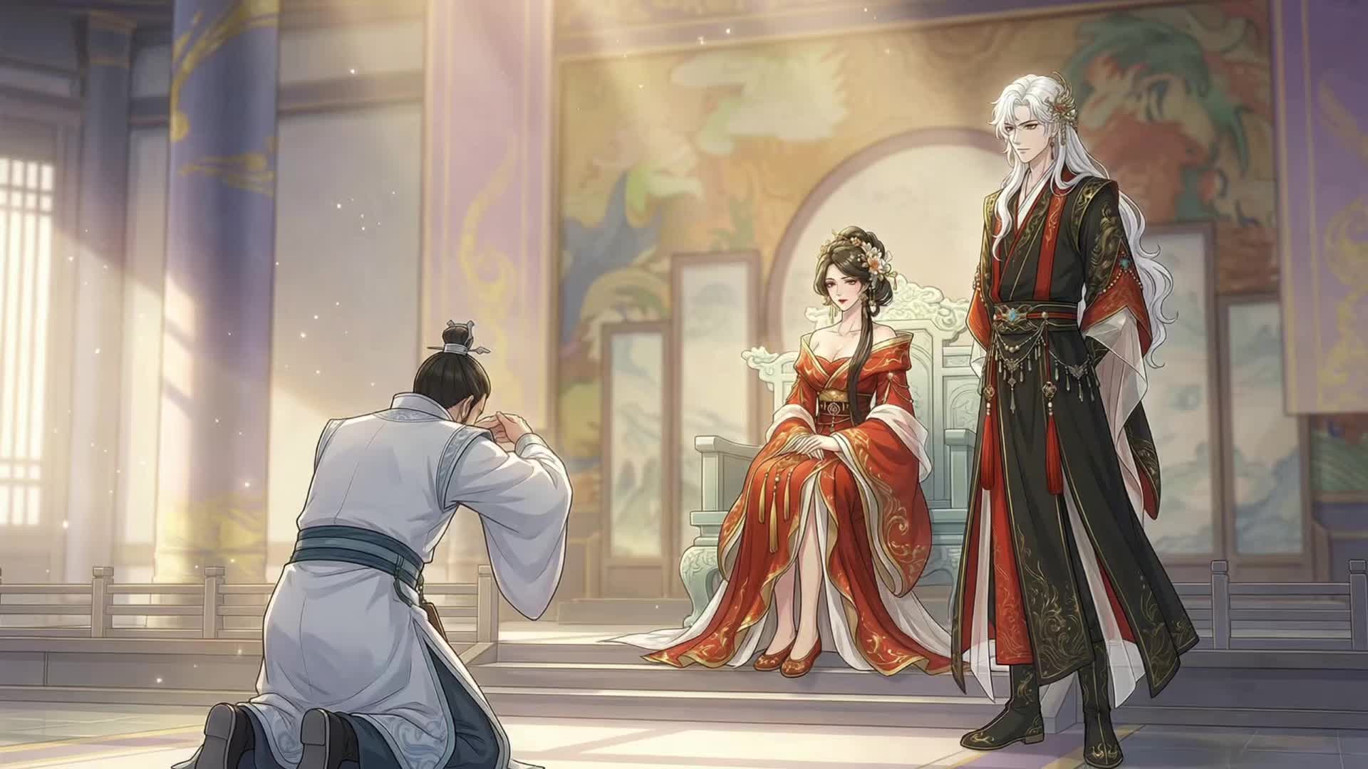 Episodio 9 de Mejor conquisto a la madre de la protagonista