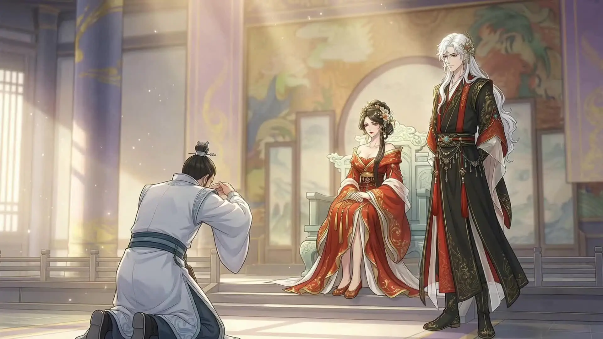 Episodio 9 de Mejor conquisto a la madre de la protagonista