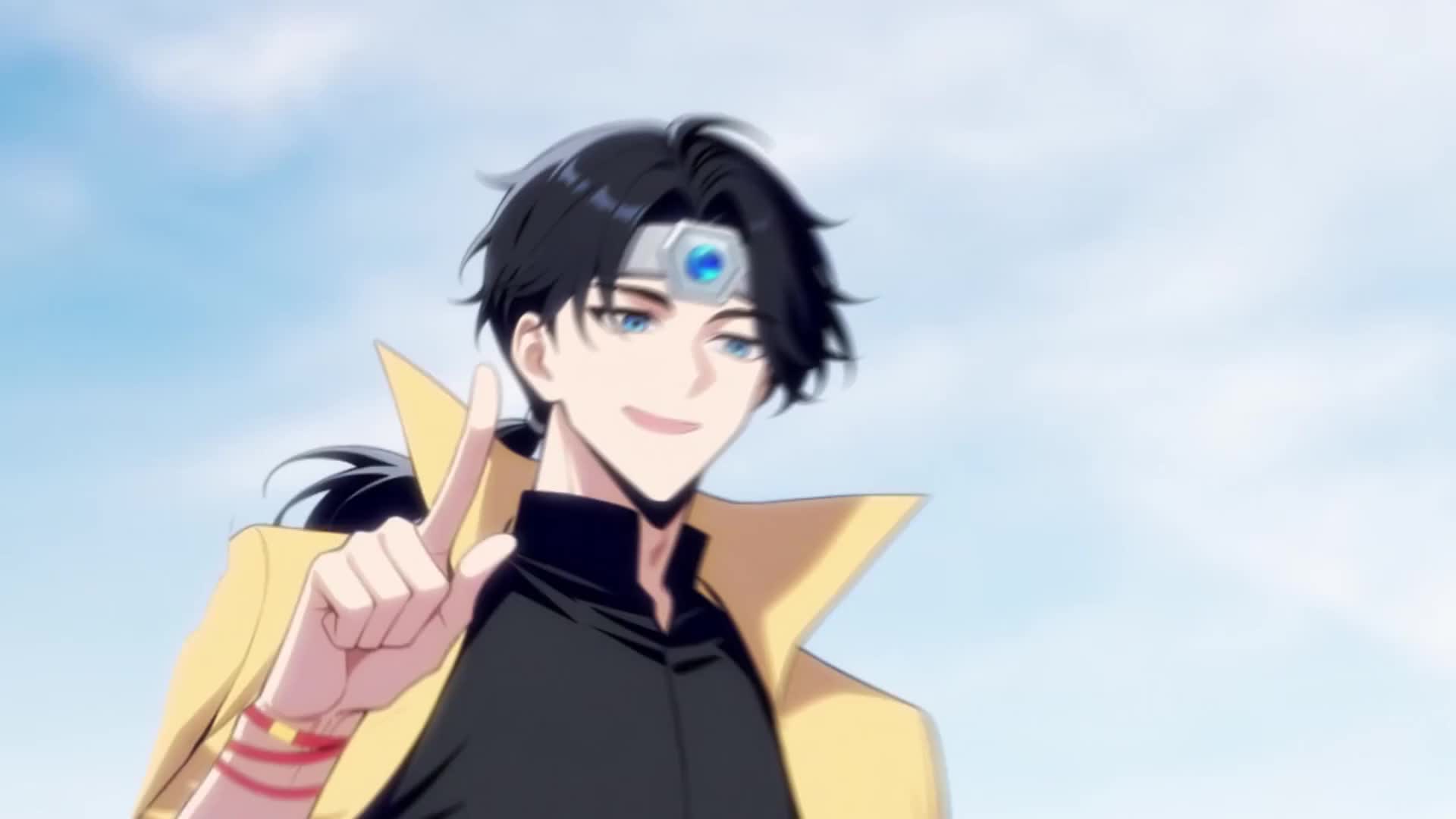 Episodio 14 de Mercader supremo del servidor