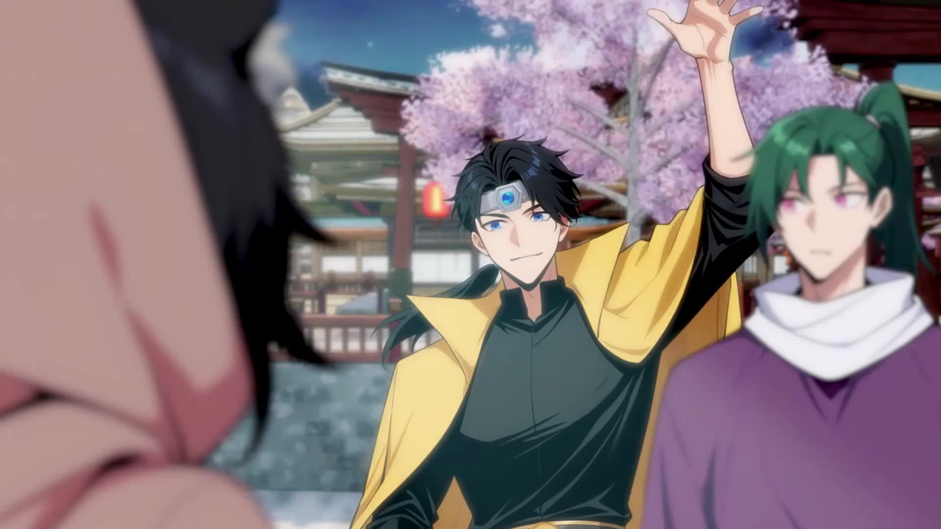 Episodio 39 de Mercader supremo del servidor