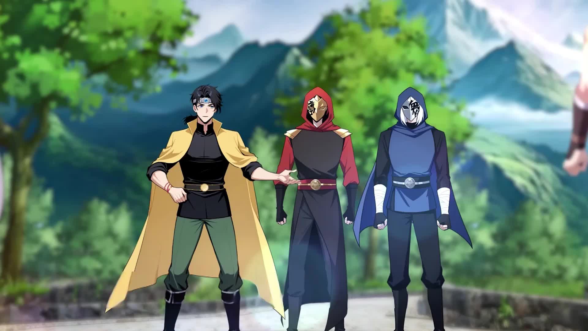 Episodio 60 de Mercader supremo del servidor