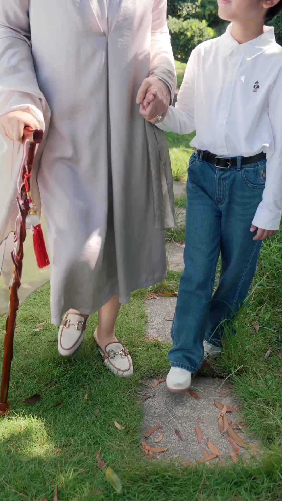 Episodio 36 de Mi abuelo de 10 años es un genio