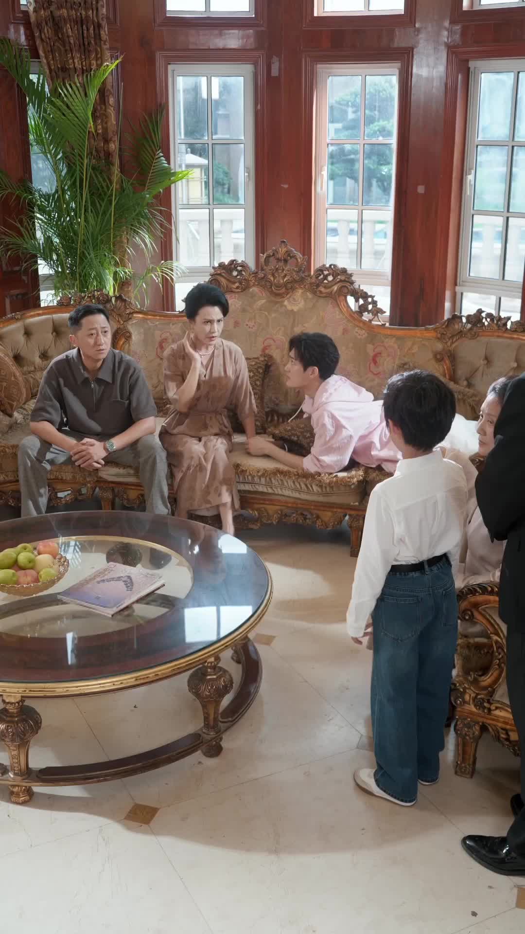 Episodio 39 de Mi abuelo de 10 años es un genio