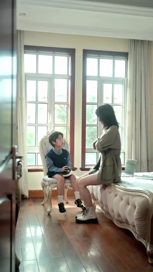 Episodio 55 de Mi abuelo de 10 años es un genio