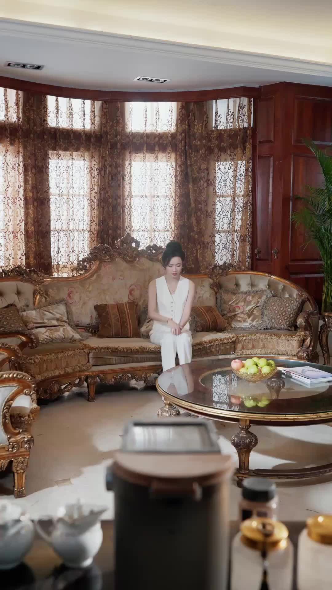 Episodio 8 de Mi abuelo de 10 años es un genio