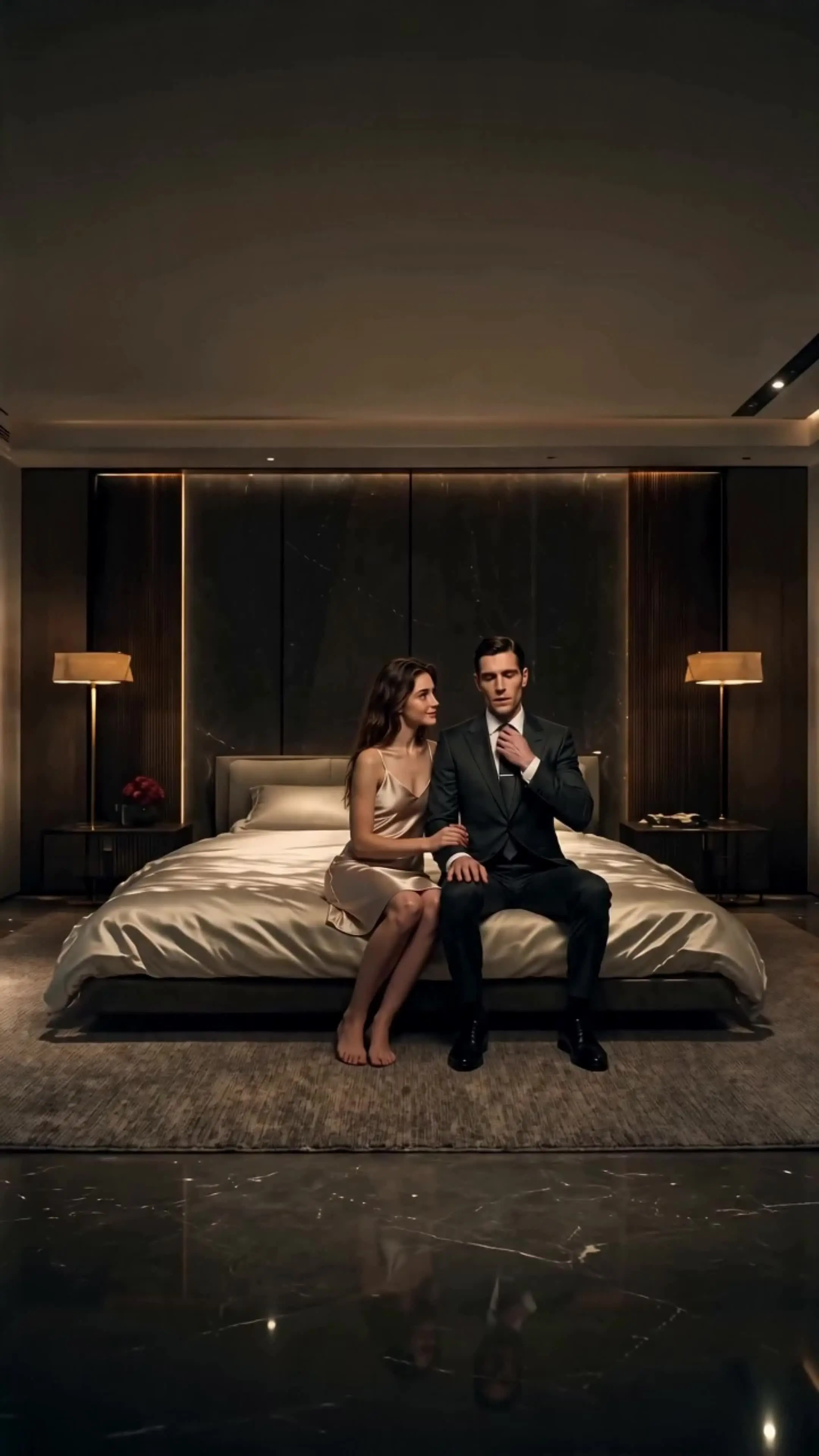 Episodio 1 de Mi amante mafioso y protector
