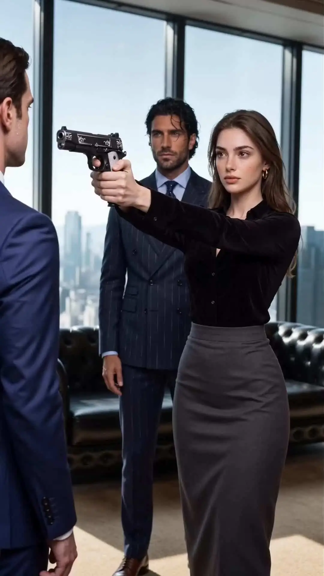 Episodio 46 de Mi amante mafioso y protector