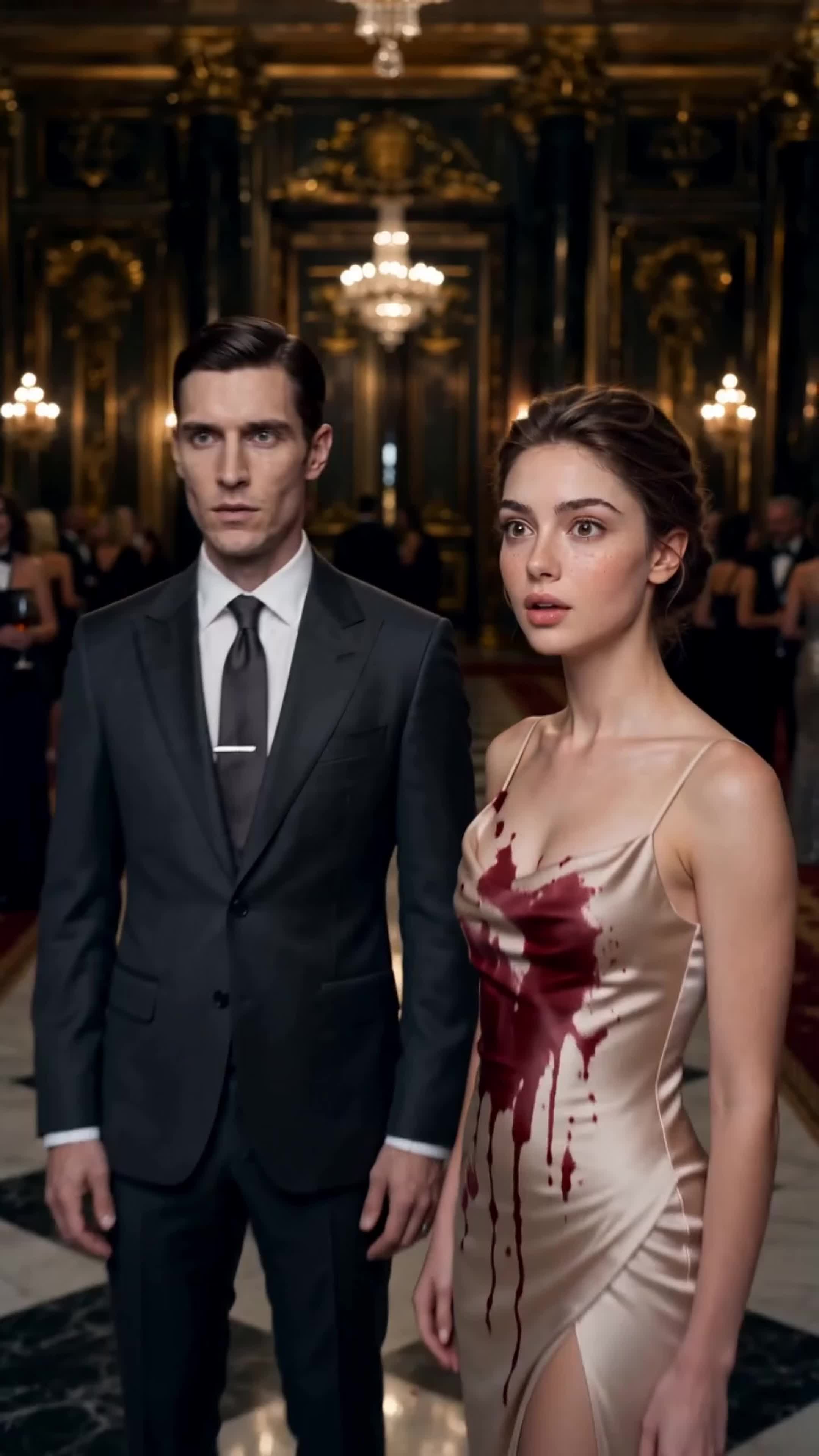 Episodio 8 de Mi amante mafioso y protector