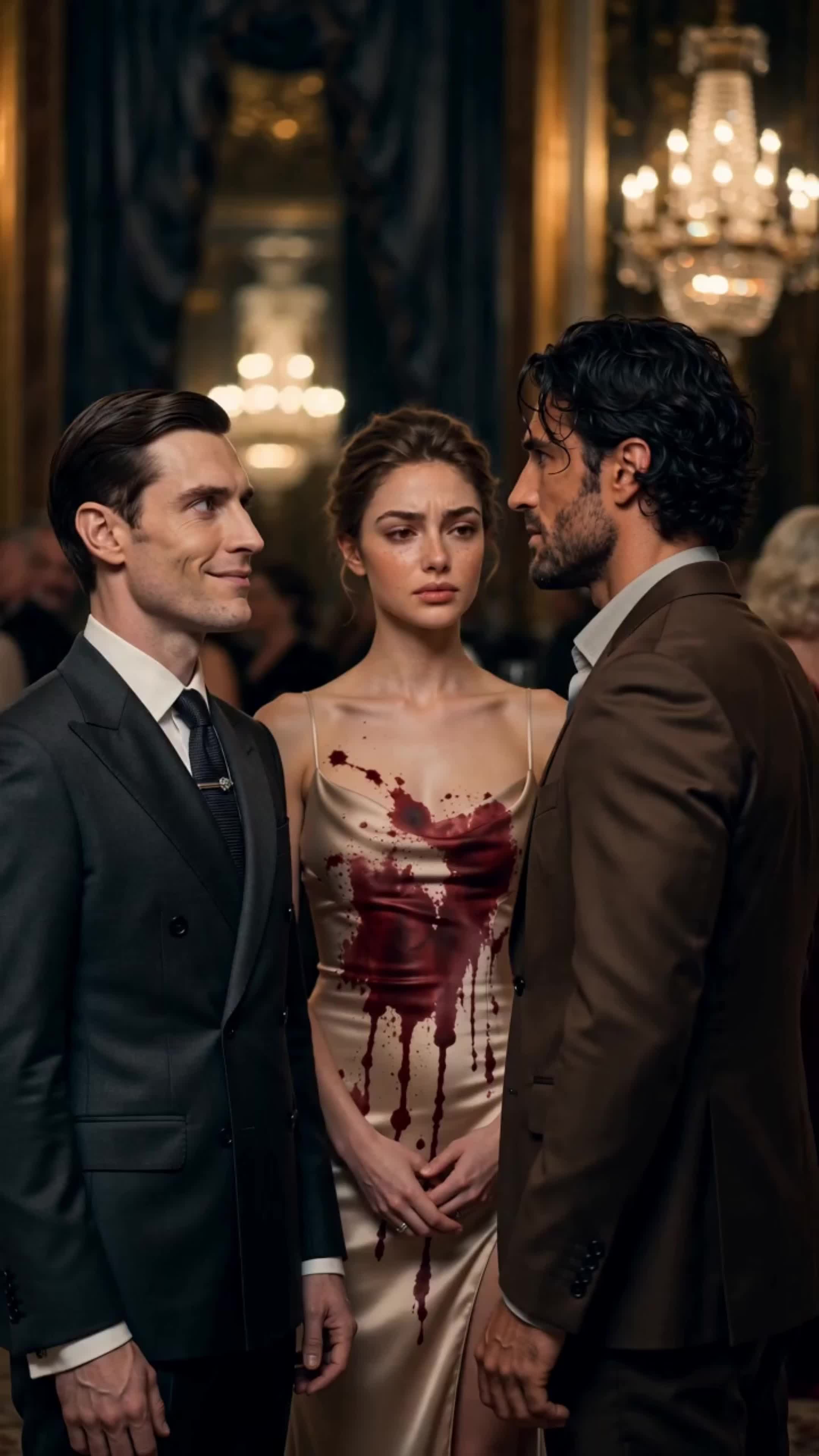 Episodio 9 de Mi amante mafioso y protector