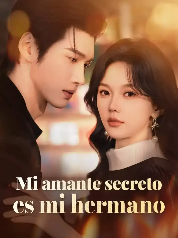 Portada de la miniserie Mi amante secreto es mi hermano