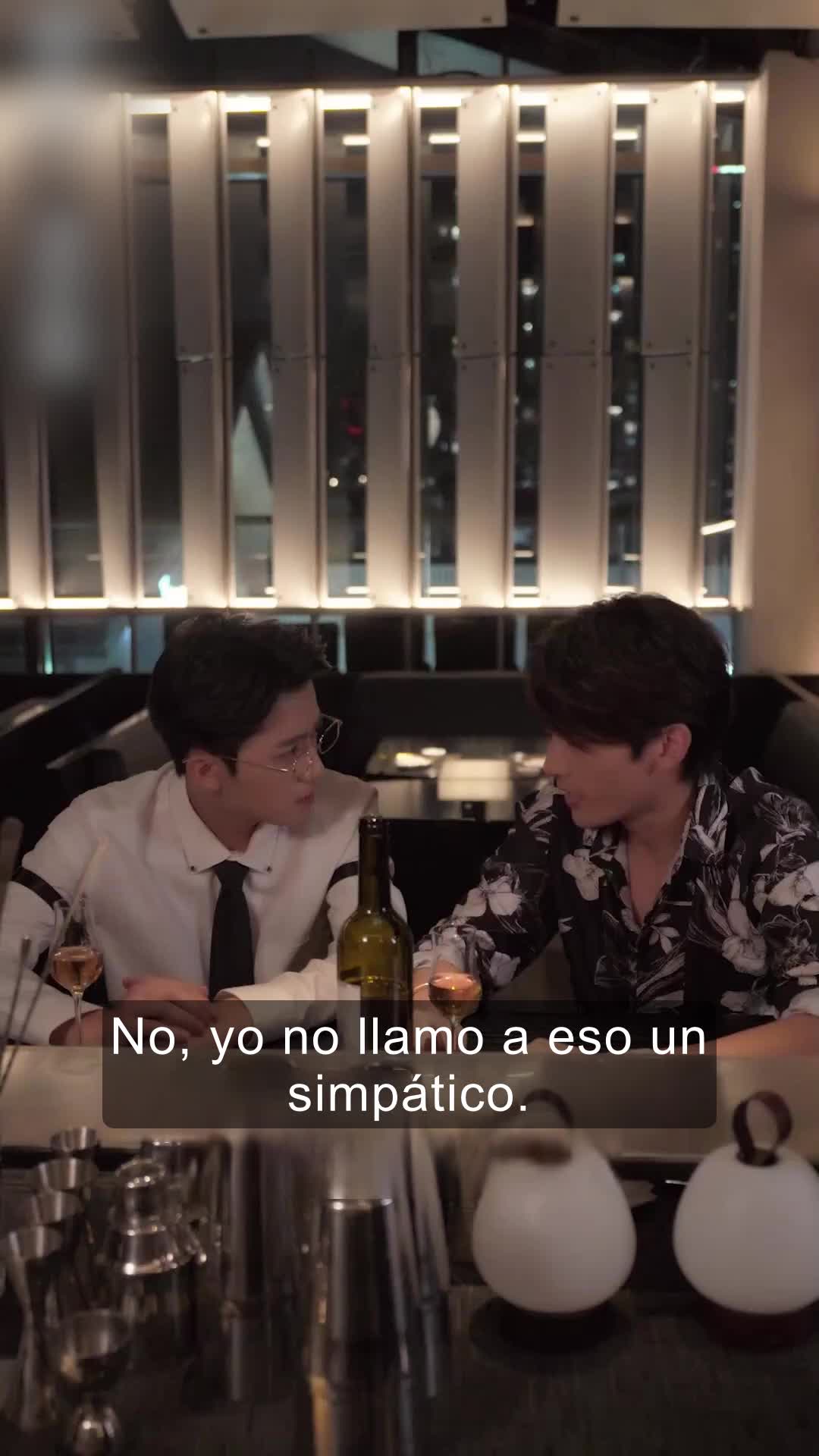 Episodio 44 de Mi Amor Cibernético, Mi CEO