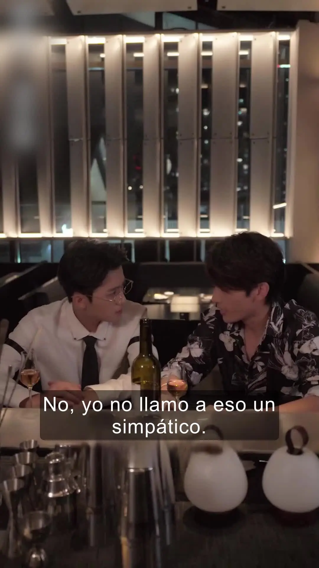 Episodio 44 de Mi Amor Cibernético, Mi CEO
