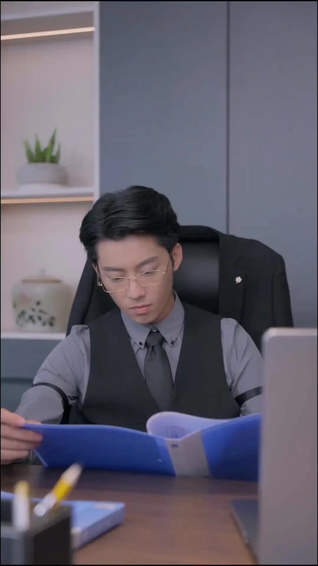 Episodio 5 de Mi Amor Cibernético, Mi CEO