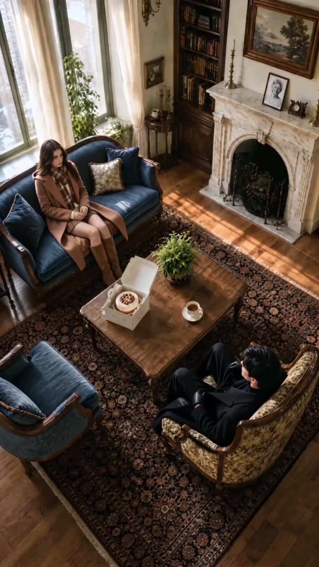 Episodio 11 de Mi amor inmortal