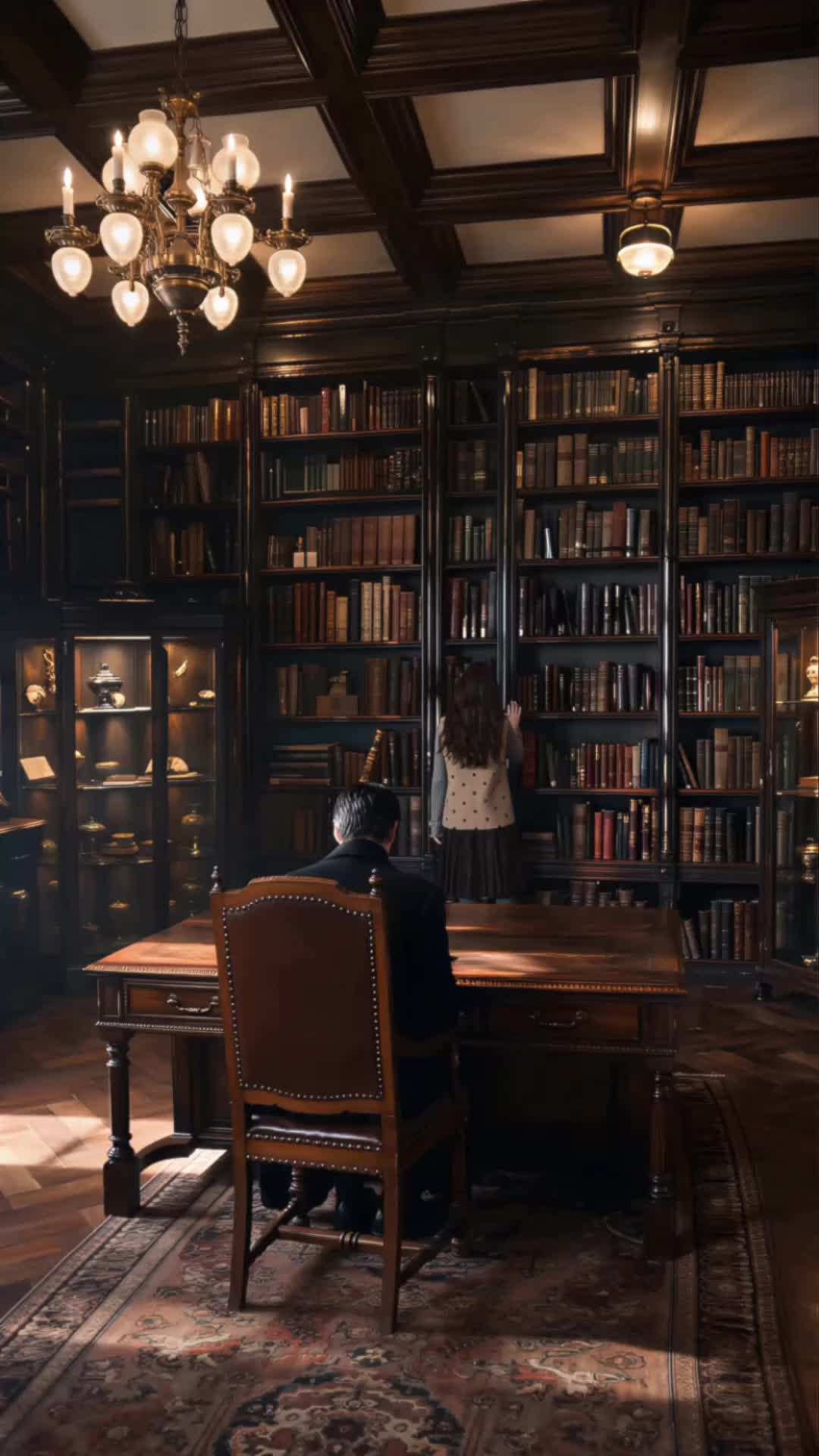 Episodio 53 de Mi amor inmortal