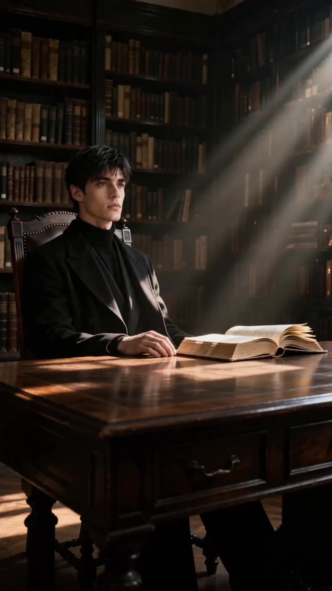 Episodio 55 de Mi amor inmortal