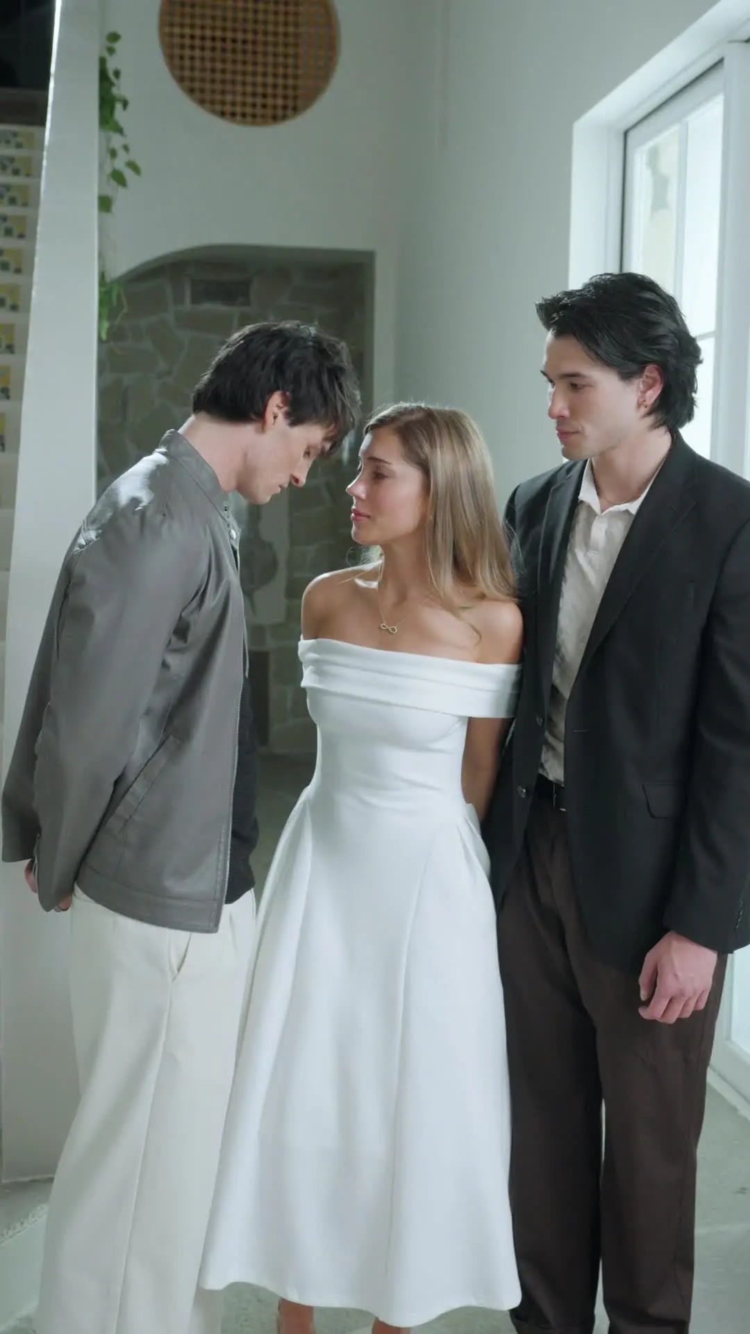Episodio 74 de Mi amor secreto es su hermano