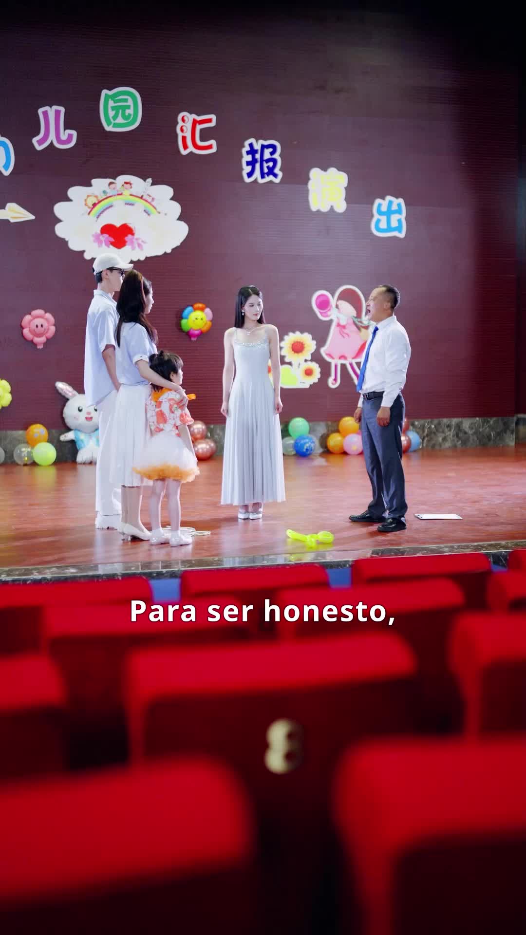 Episodio 23 de ¿Mi aventura de una noche me dio un heredero?