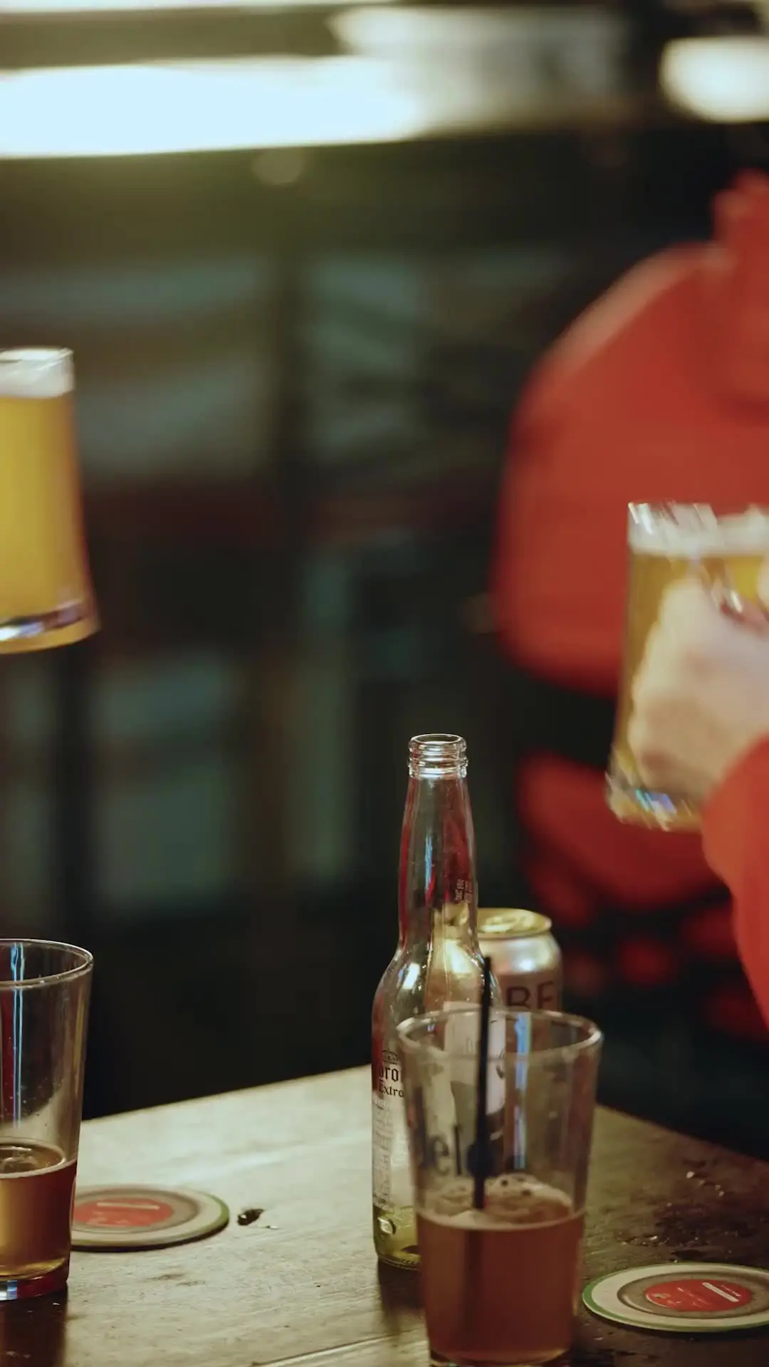 Episodio 1 de Mi bebé del rey de hockey