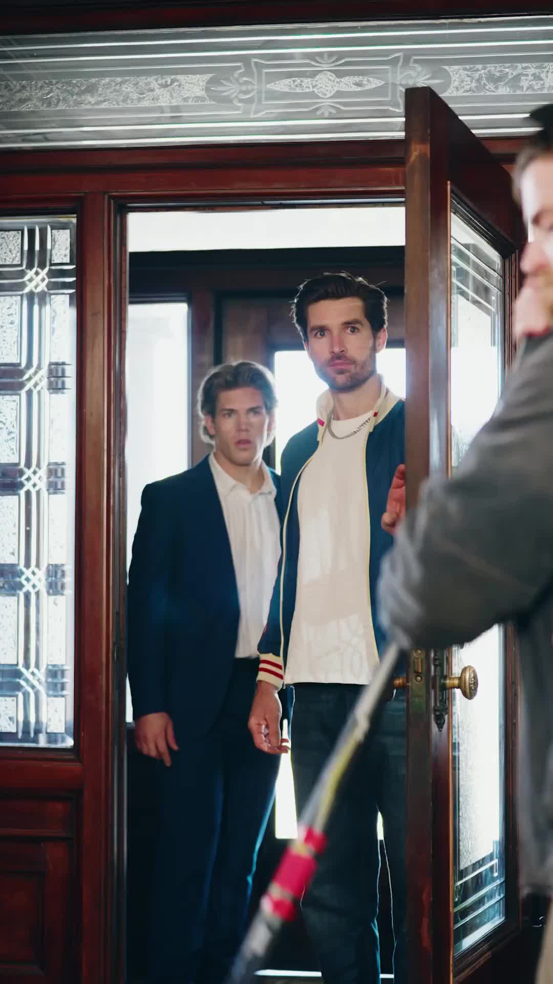 Episodio 12 de Mi bebé del rey de hockey