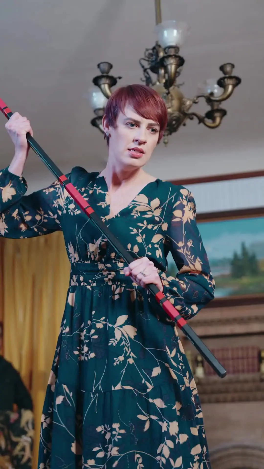 Episodio 2 de Mi bebé del rey de hockey