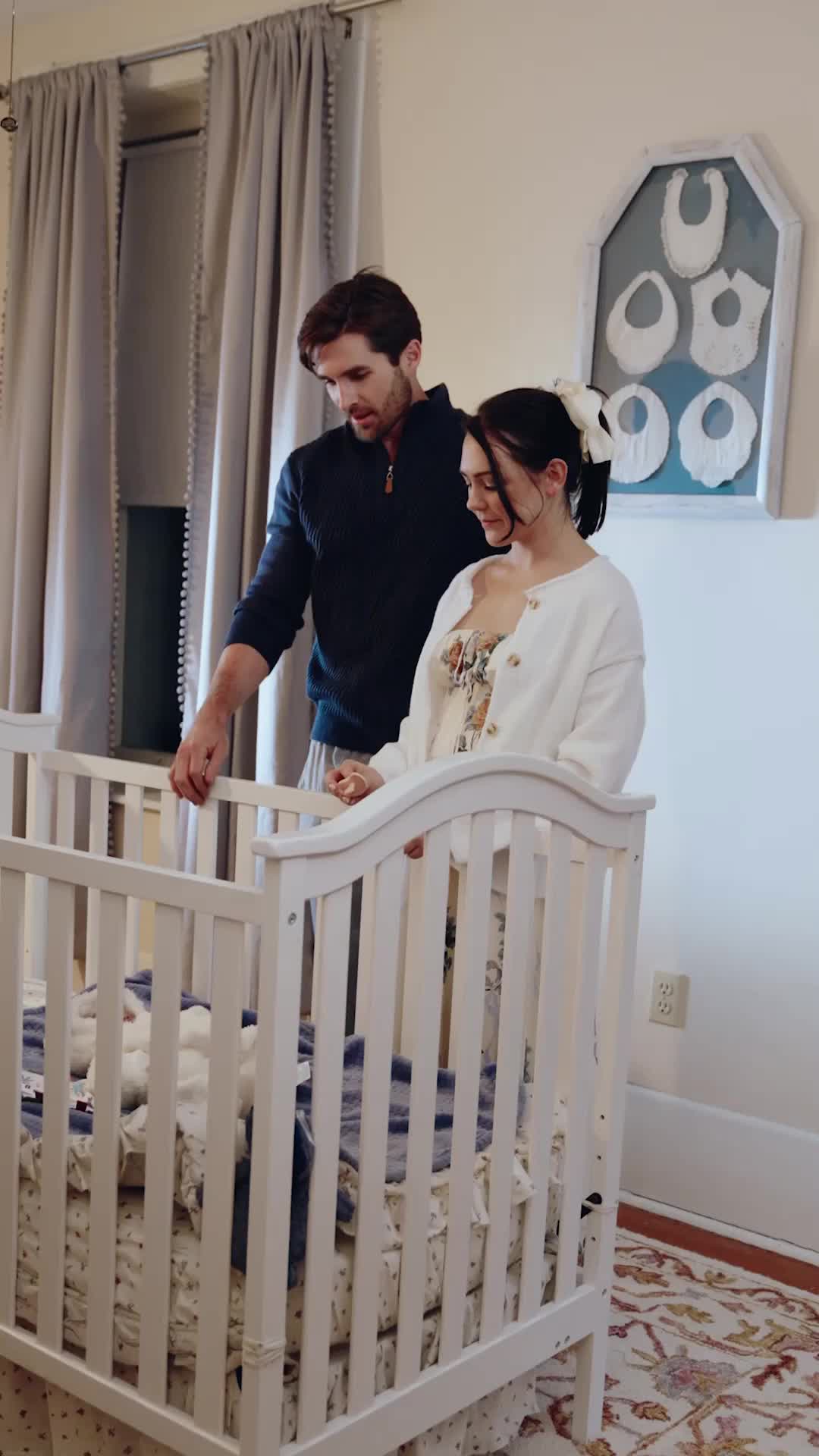 Episodio 30 de Mi bebé del rey de hockey