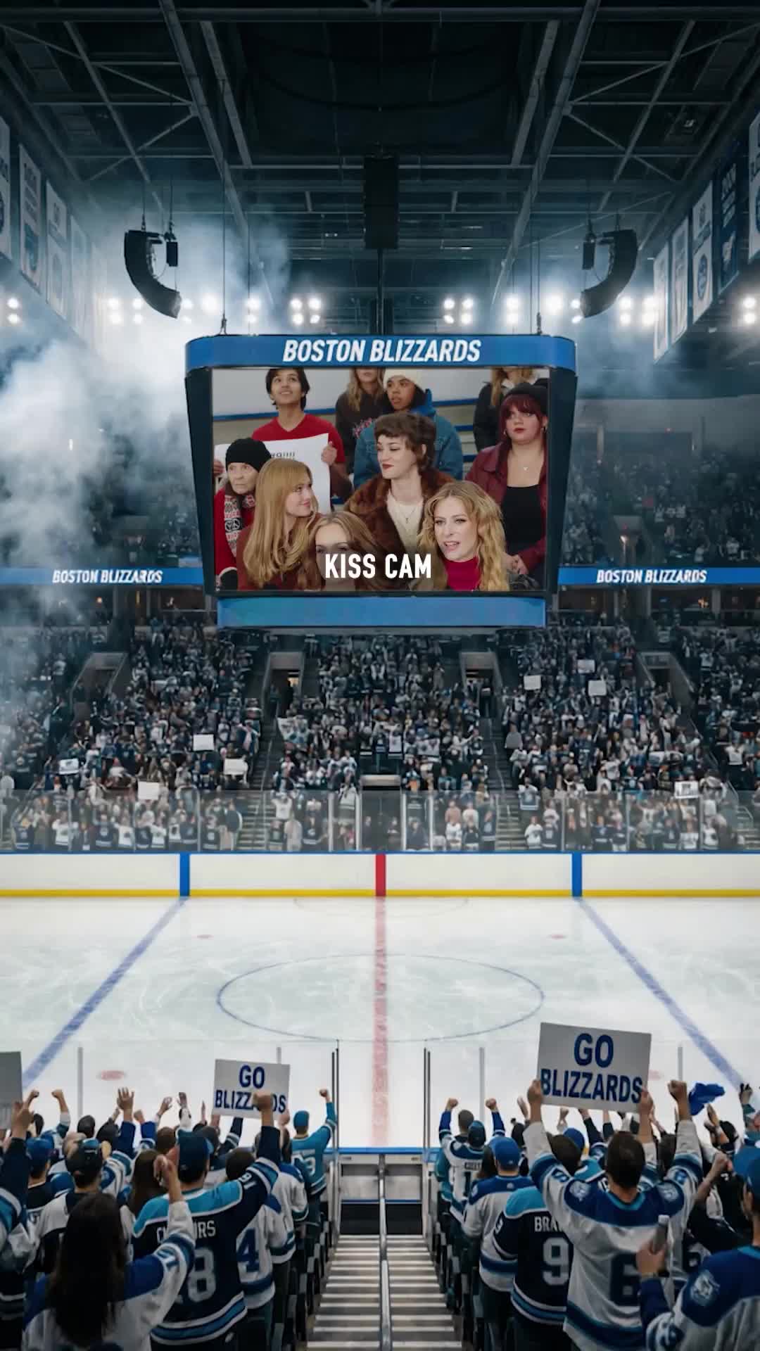 Episodio 34 de Mi bebé del rey de hockey