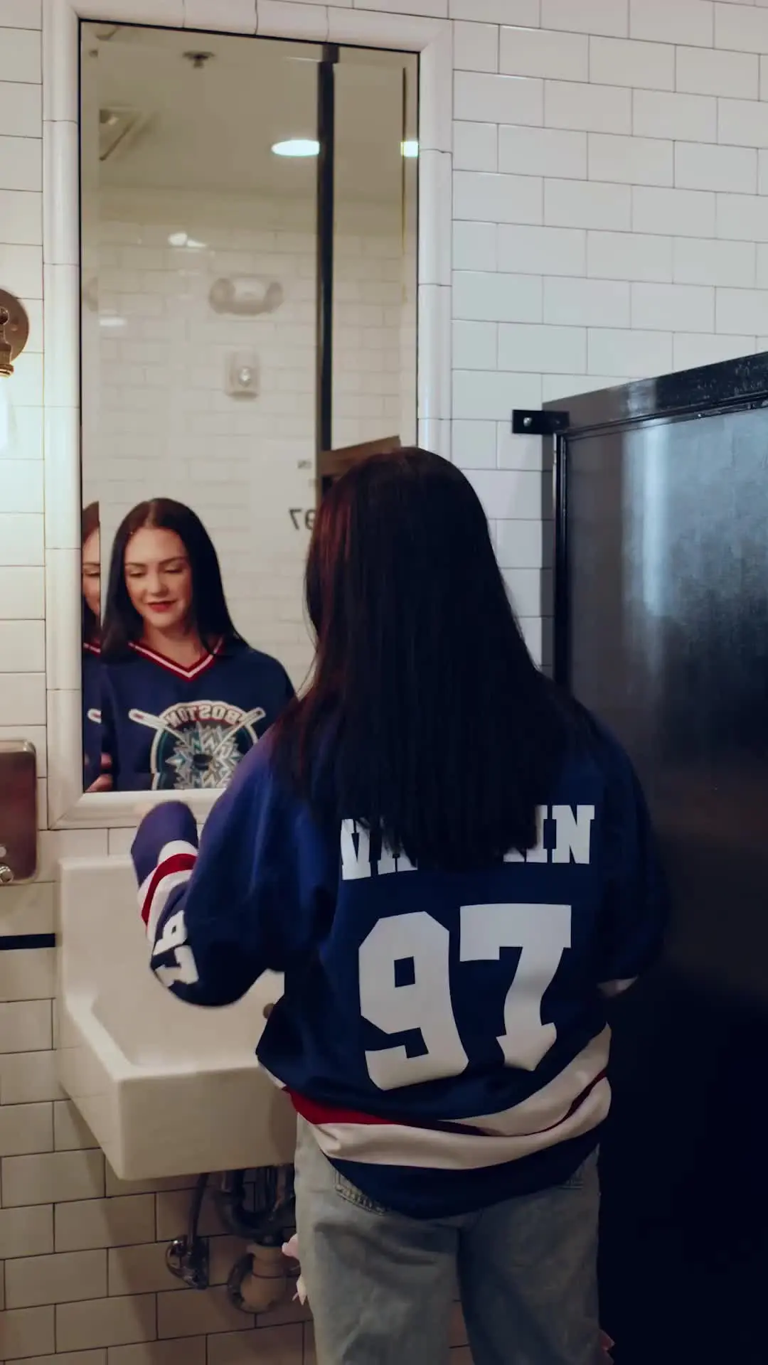 Episodio 35 de Mi bebé del rey de hockey