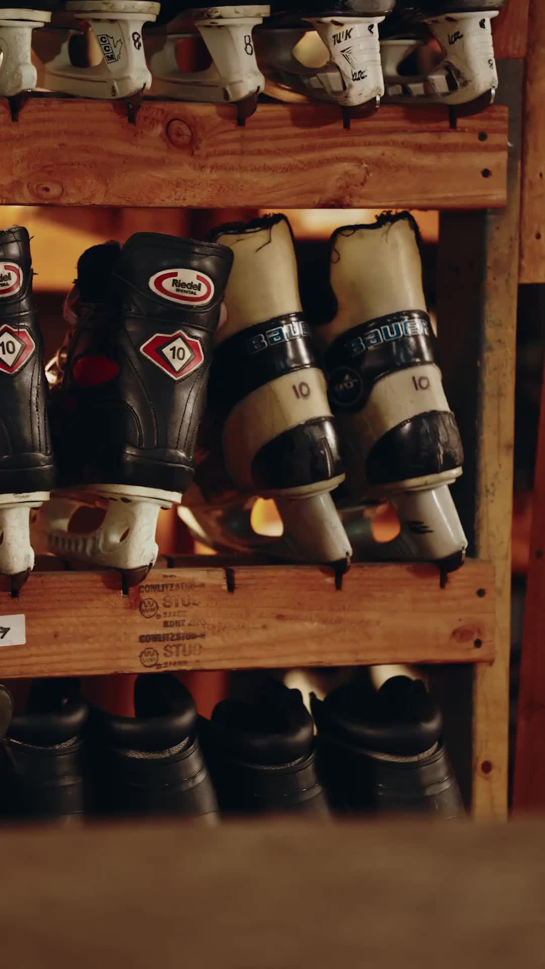 Episodio 6 de Mi bebé del rey de hockey