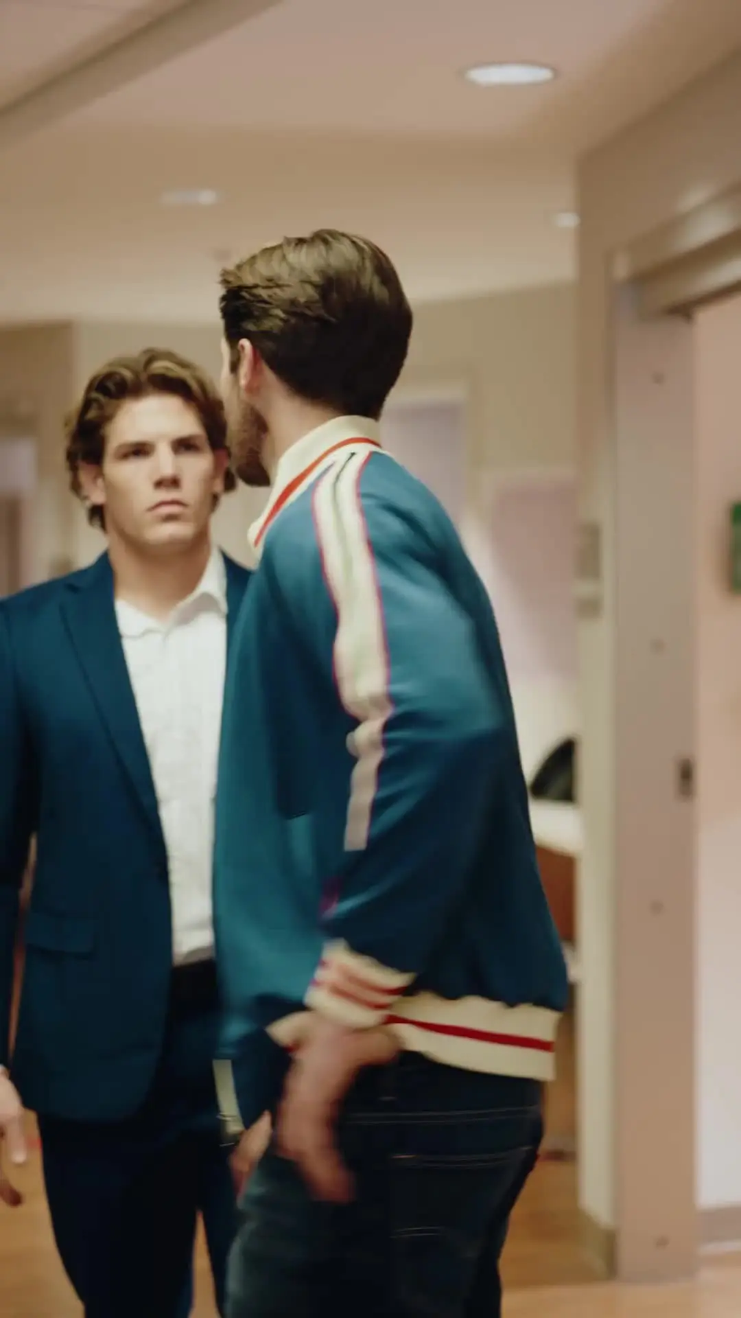 Episodio 9 de Mi bebé del rey de hockey