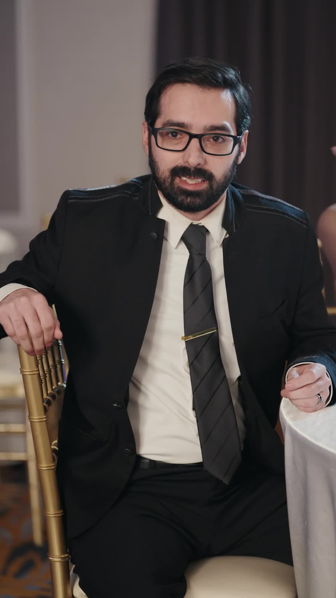 Episodio 34 de Mi bebé tiene un padre mortal