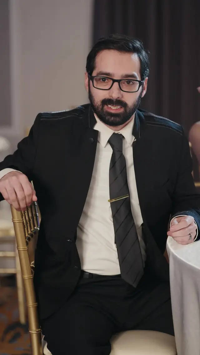 Episodio 34 de Mi bebé tiene un padre mortal