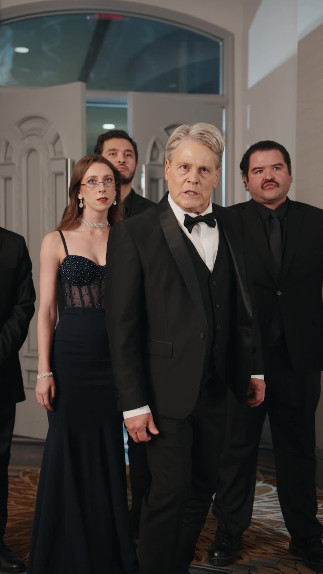 Episodio 39 de Mi bebé tiene un padre mortal