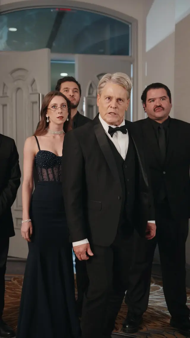 Episodio 39 de Mi bebé tiene un padre mortal