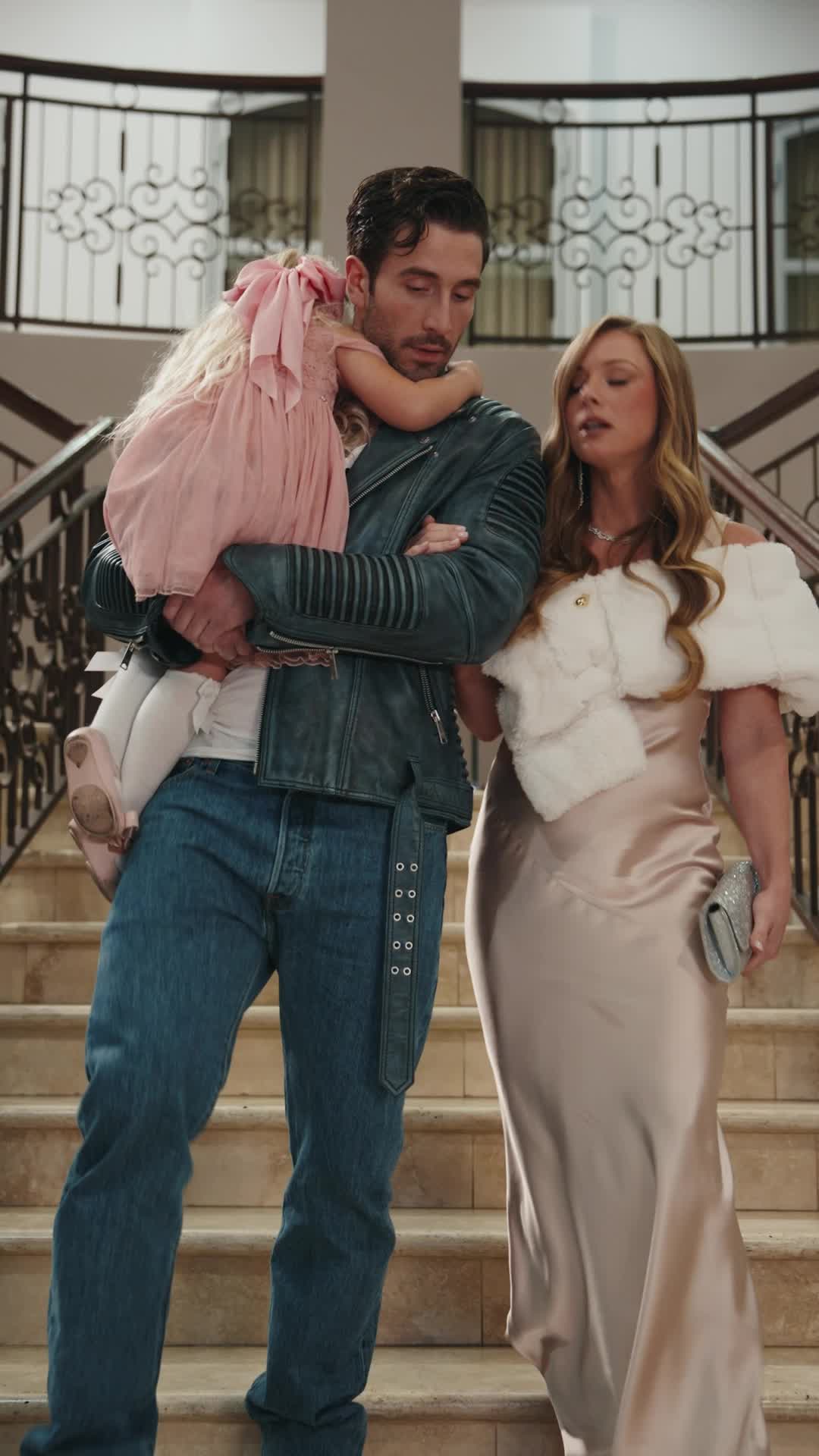 Episodio 45 de Mi bebé tiene un padre mortal