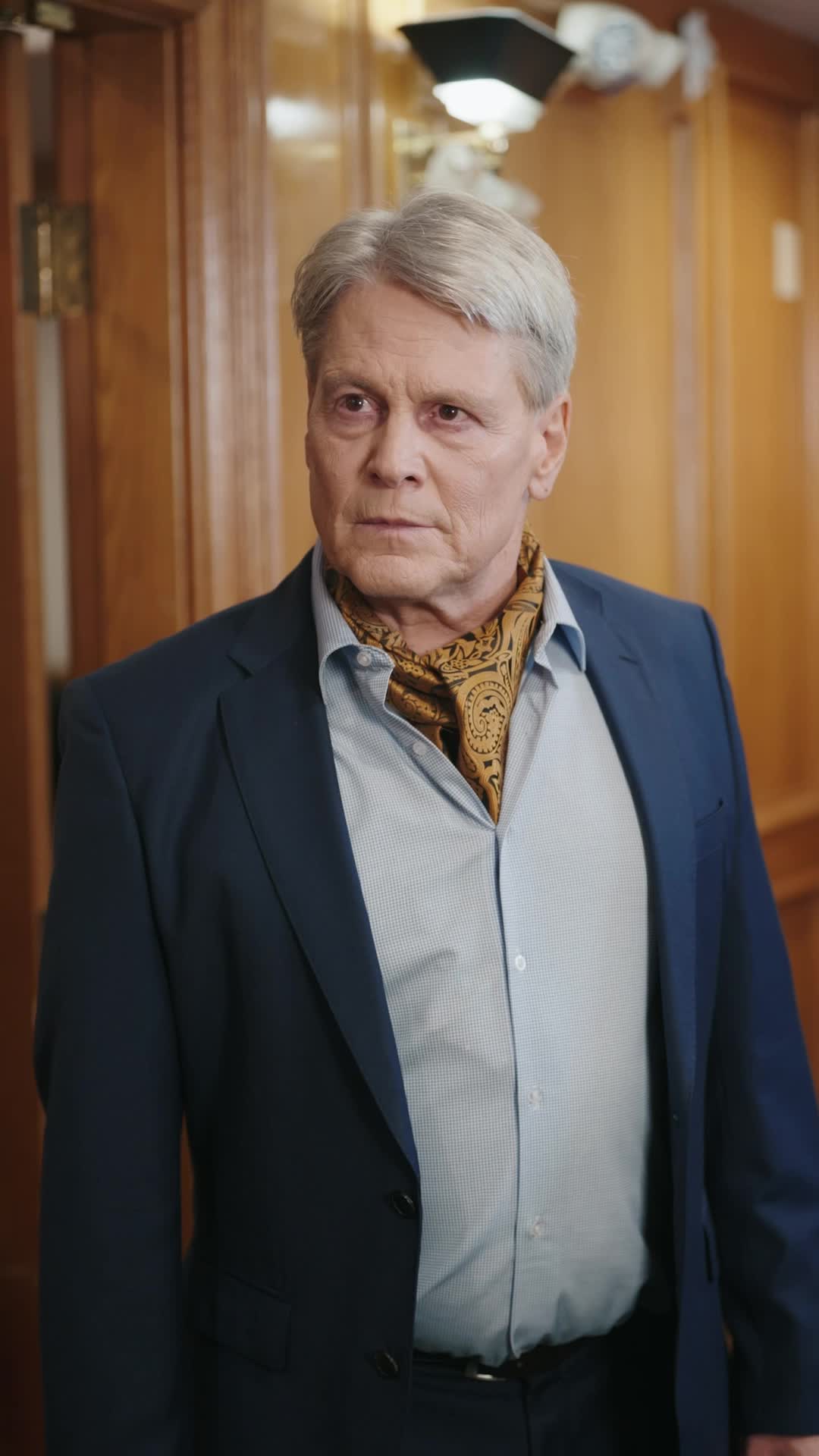 Episodio 72 de Mi bebé tiene un padre mortal