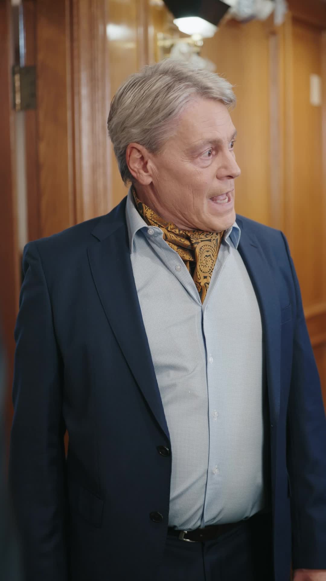 Episodio 73 de Mi bebé tiene un padre mortal