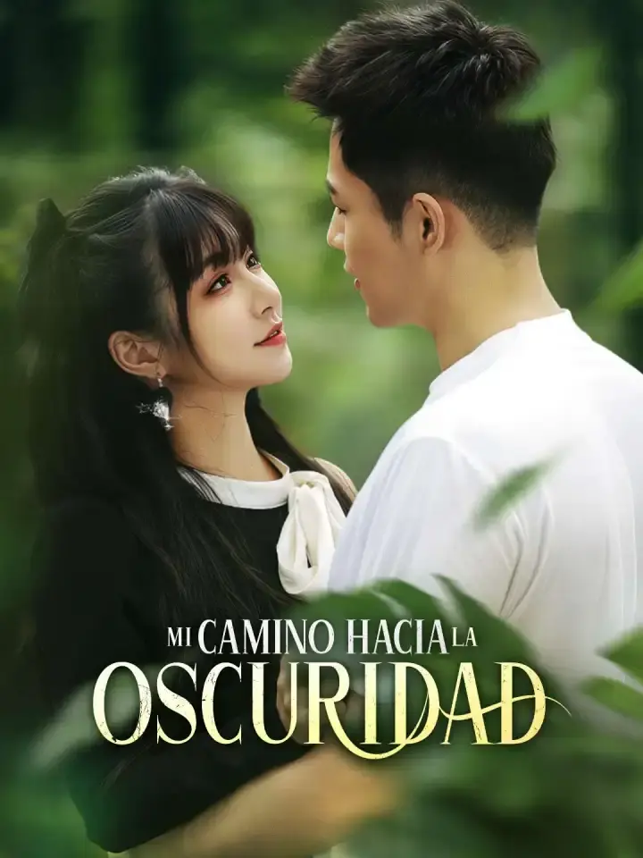 Portada de la miniserie Mi Camino hacia la Oscuridad