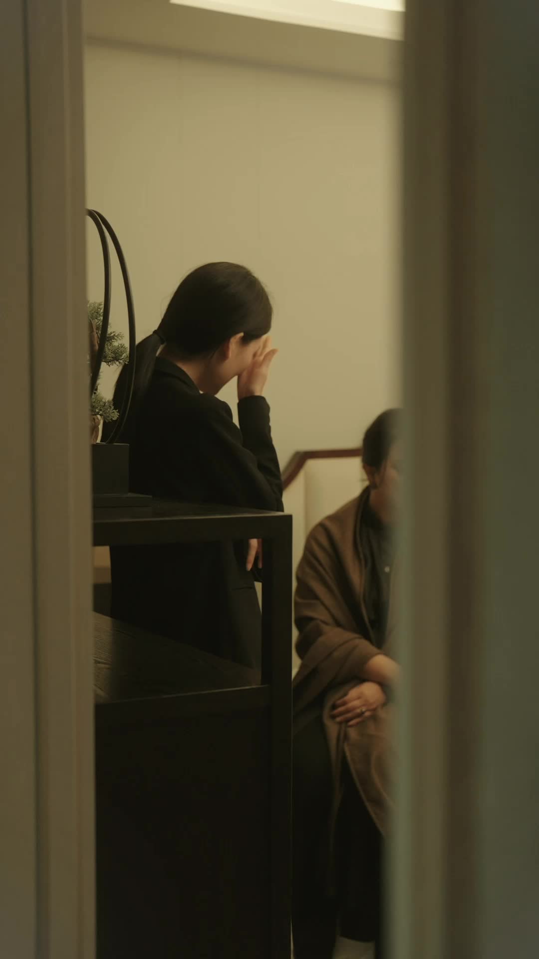 Episodio 48 de Mi CEO padre persigue a mi madre cuando yo regrese