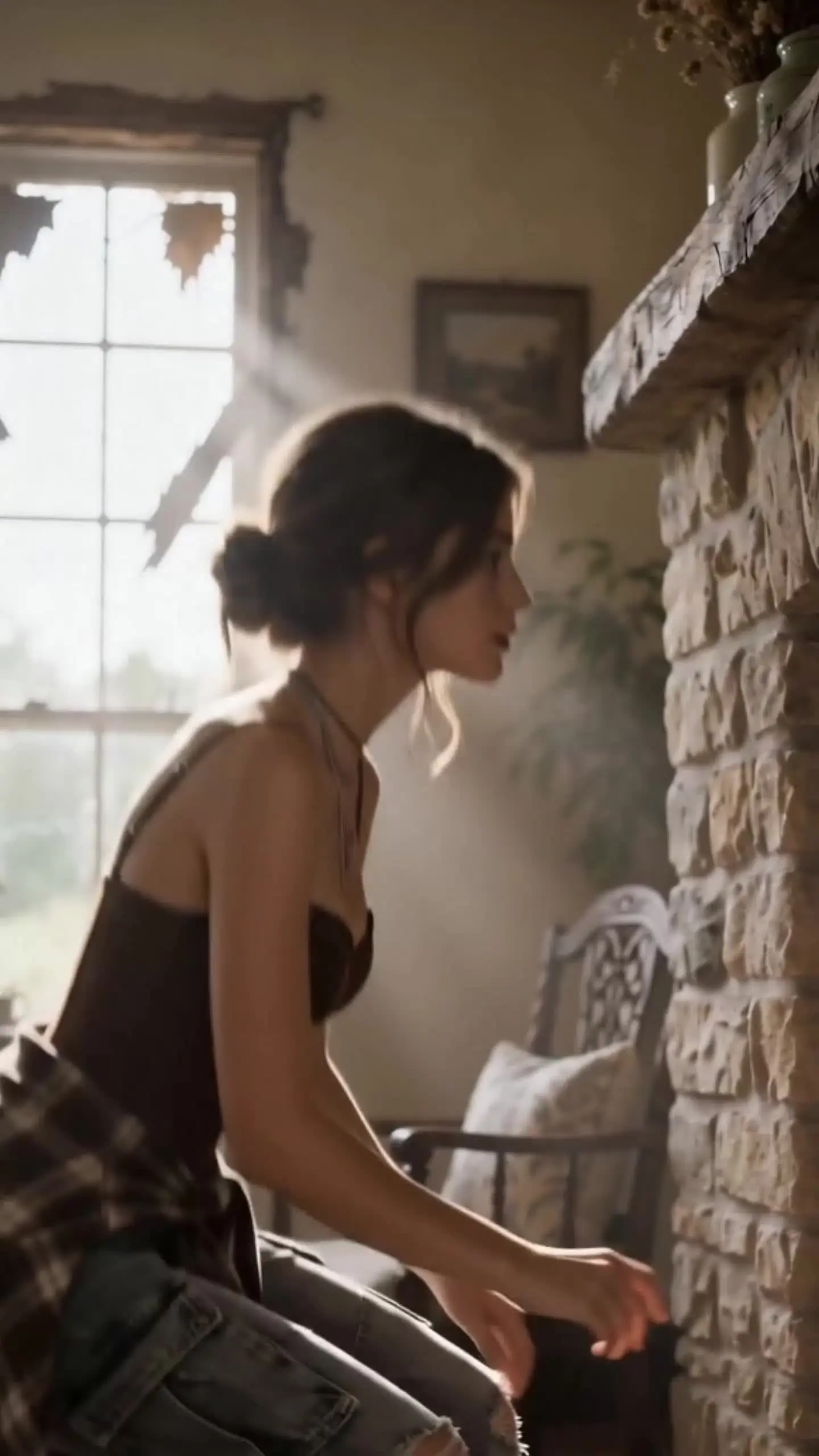 Episodio 3 de Mi chimenea hace envíos al Reino Dragón