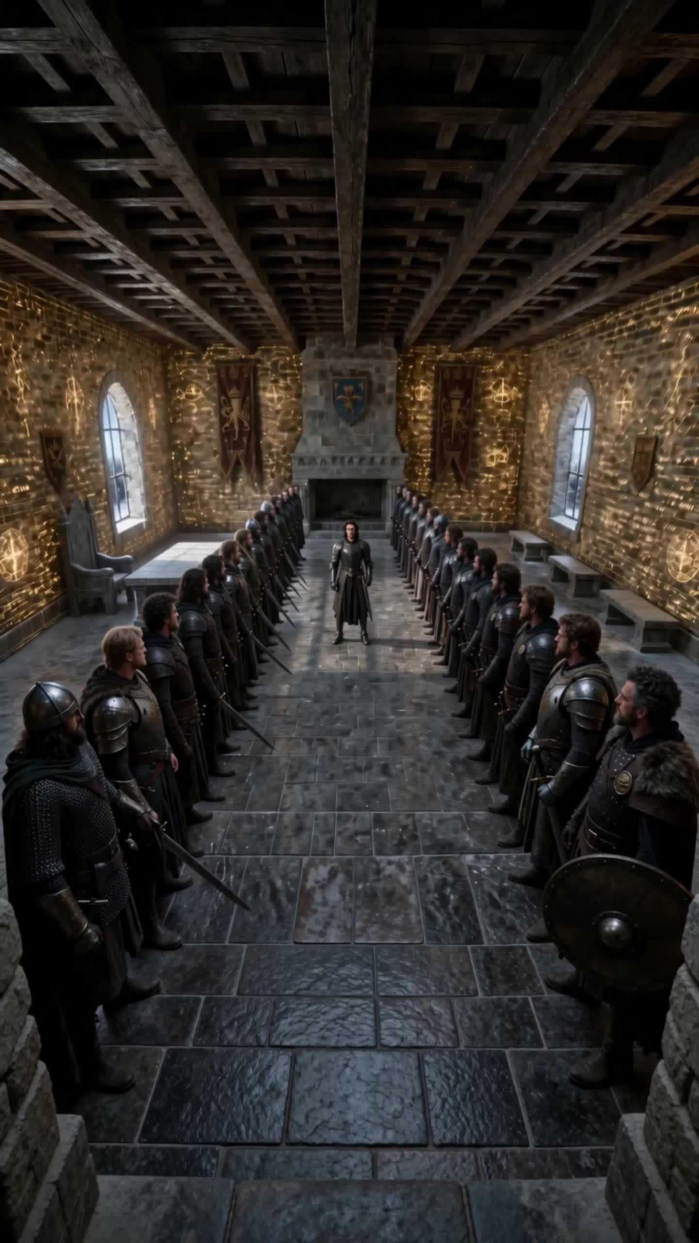 Episodio 34 de Mi chimenea hace envíos al Reino Dragón