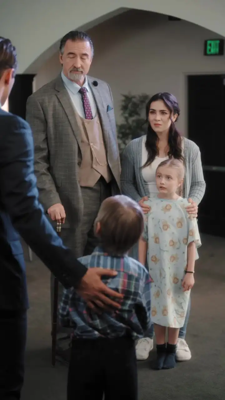 Episodio 12 de Mi cicatriz, su deuda por pagar
