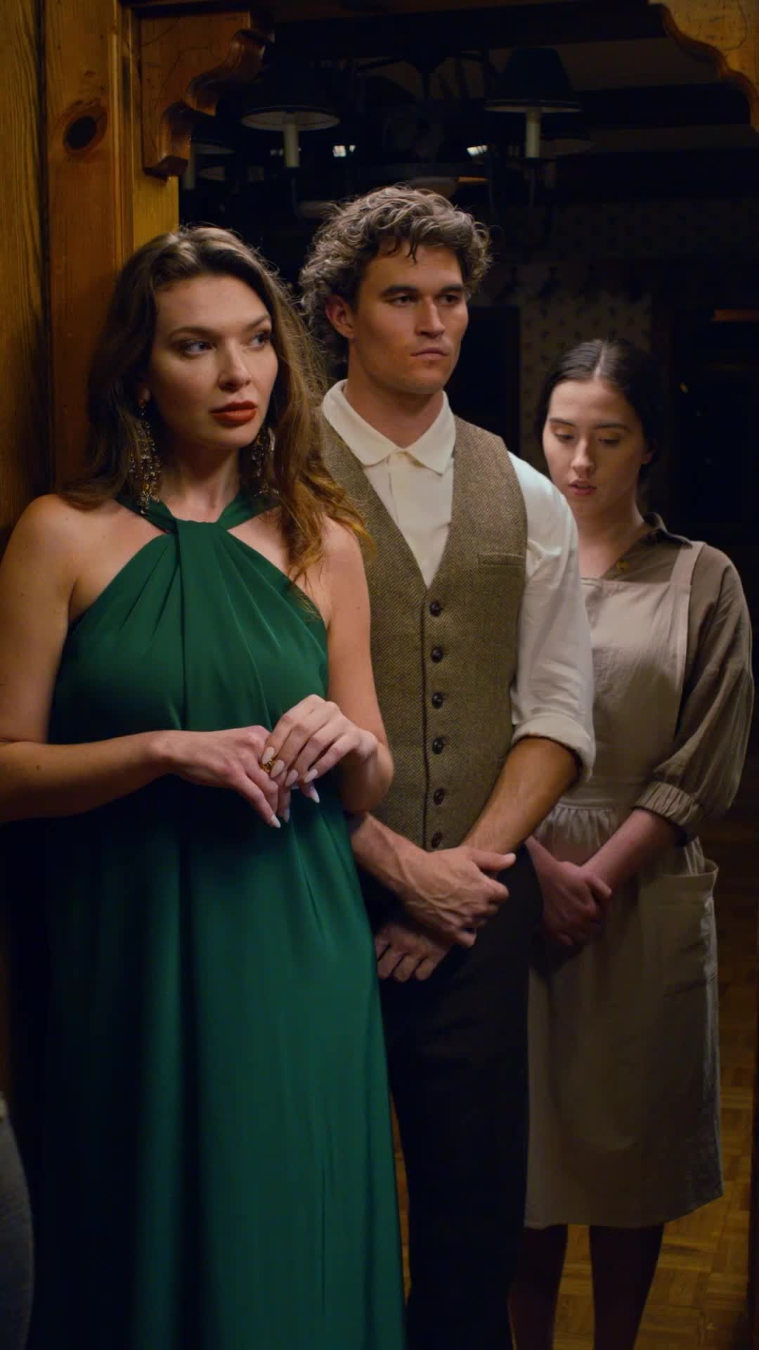 Episodio 13 de Mi compañera es un vampiro
