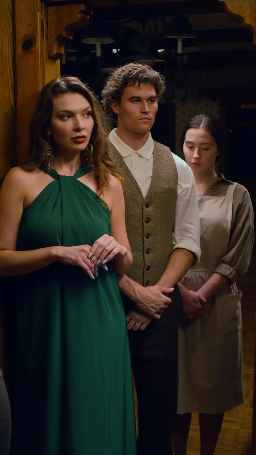 Episodio 13 de Mi compañera es un vampiro