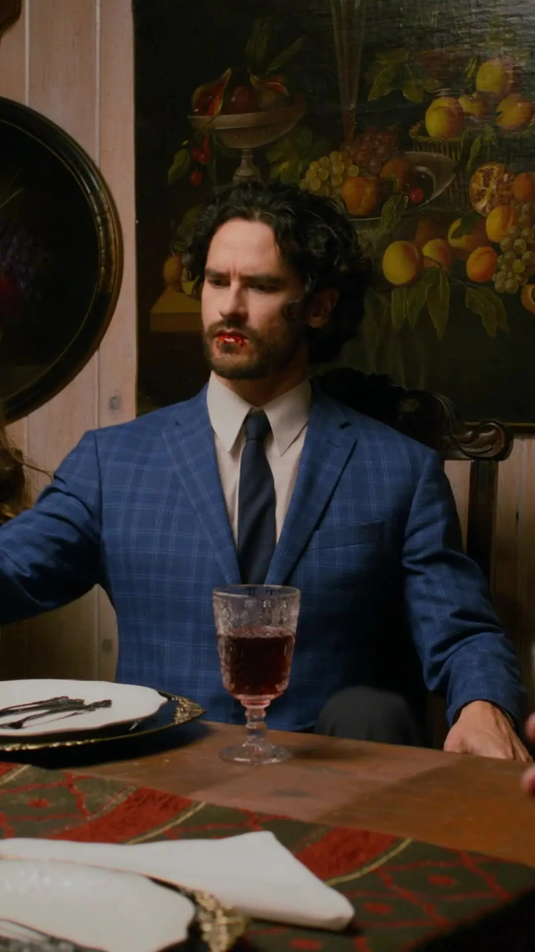 Episodio 15 de Mi compañera es un vampiro