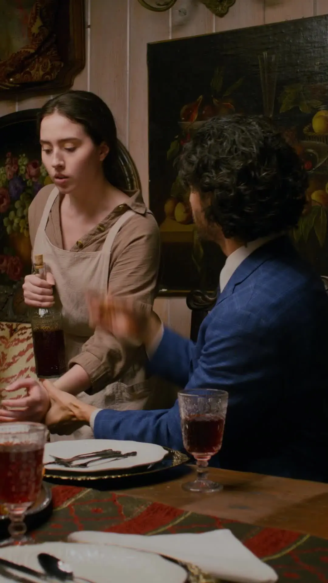 Episodio 16 de Mi compañera es un vampiro